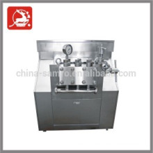 ice cream Homogenizer, 2000l/h flow 20Mpa pressure